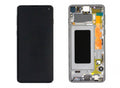 Ecran Display Samsung S10 G973 Negru, GH82-18835A