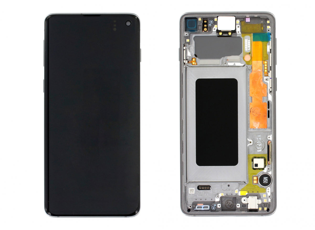 Ecran Display Samsung S10 G973 Negru, GH82-18850A