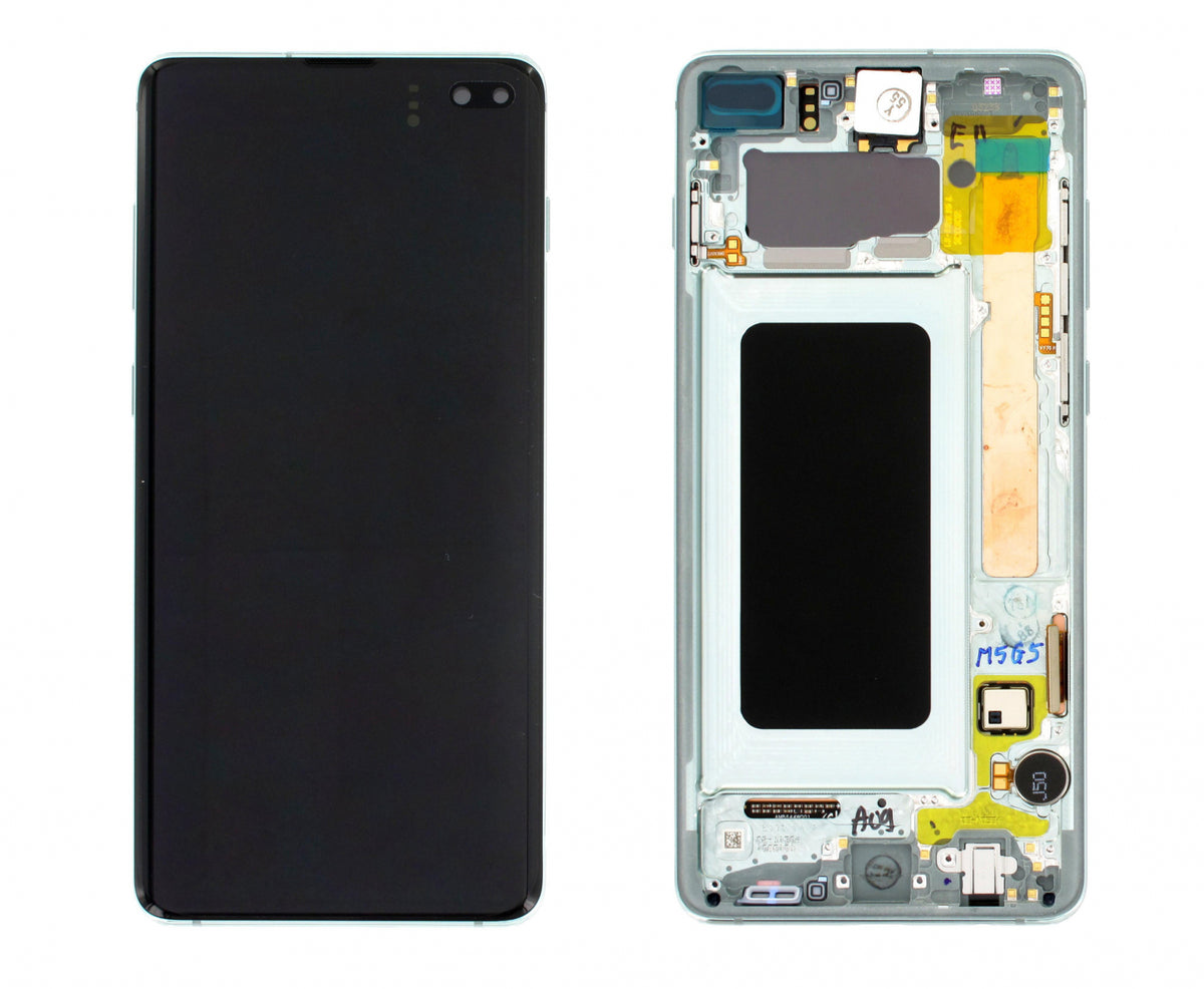 display samsung s10 plus