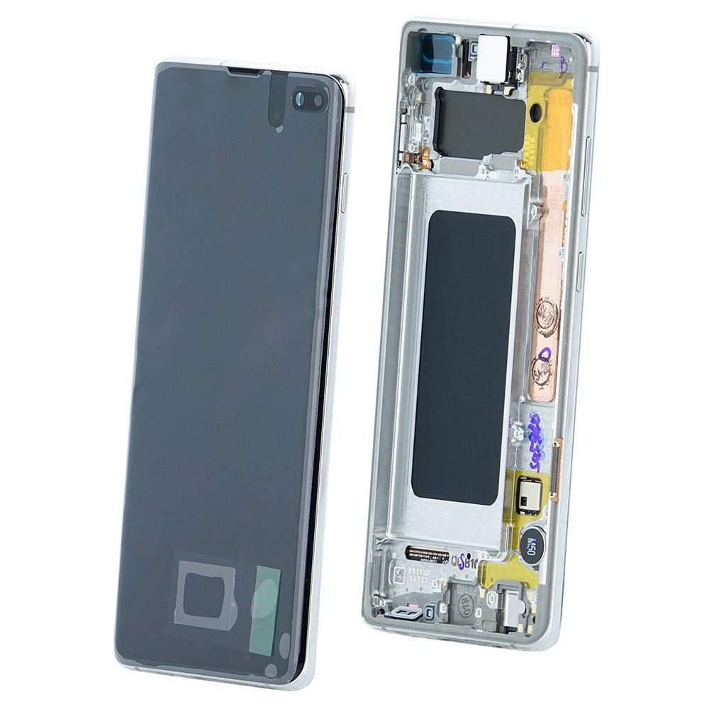 display samsung s10 plus