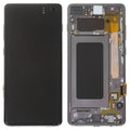 display samsung s10 plus