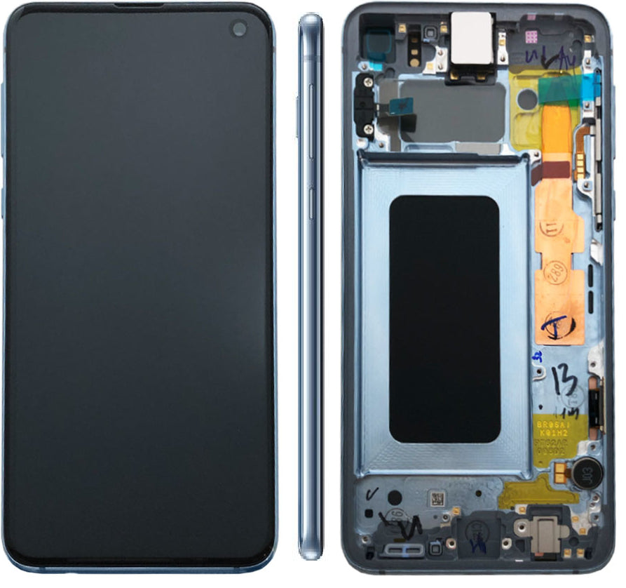 Ecran Display Samsung S10e G970 Prism Blue GH82-18852C - imagine 2
