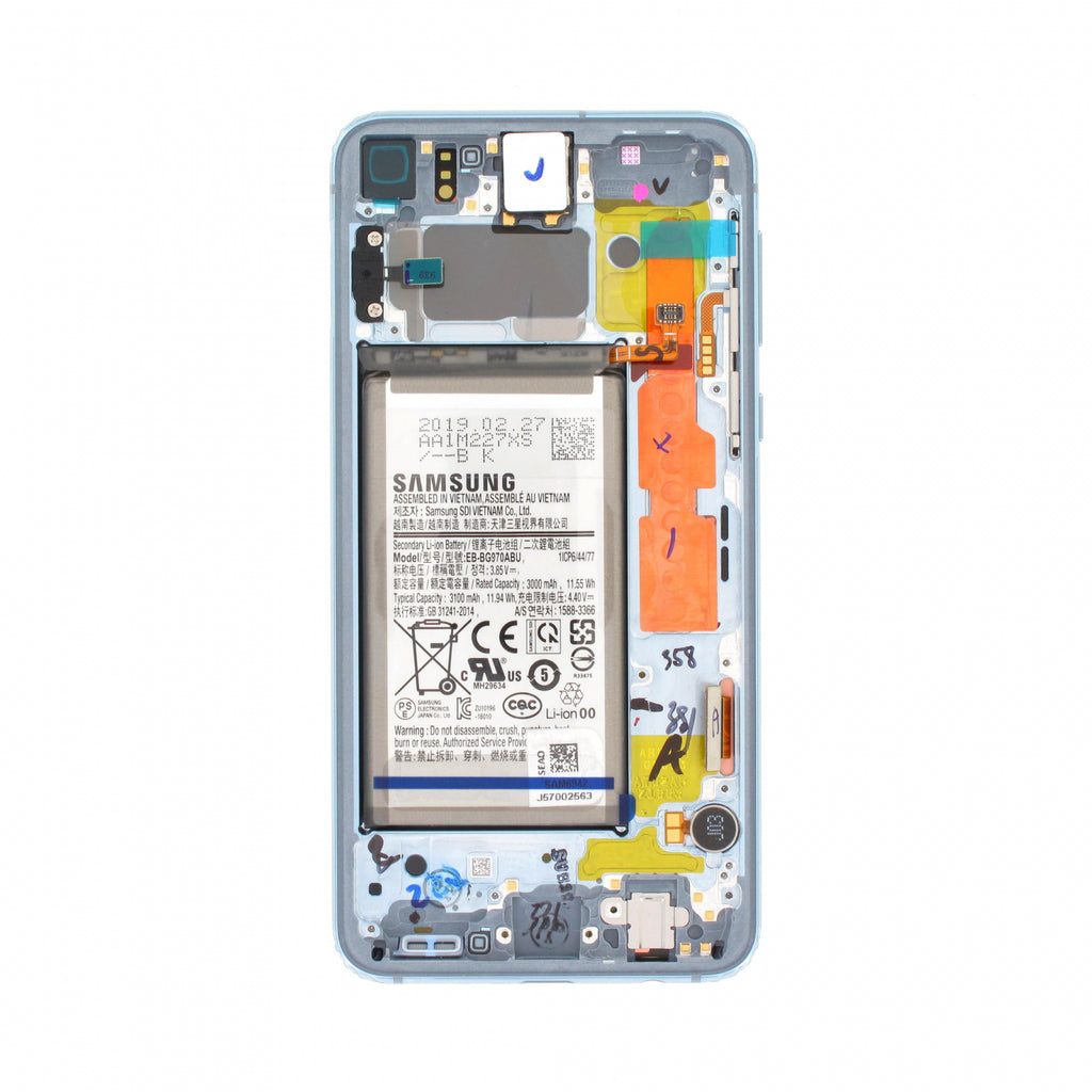 ecran samsung s10e,