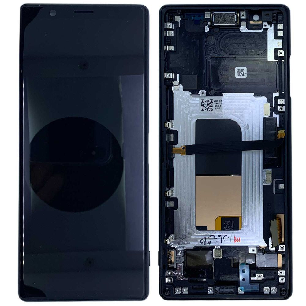 Ecran Display Sony Xperia 5 / J8210, J8270, J910, J9260 cu rama