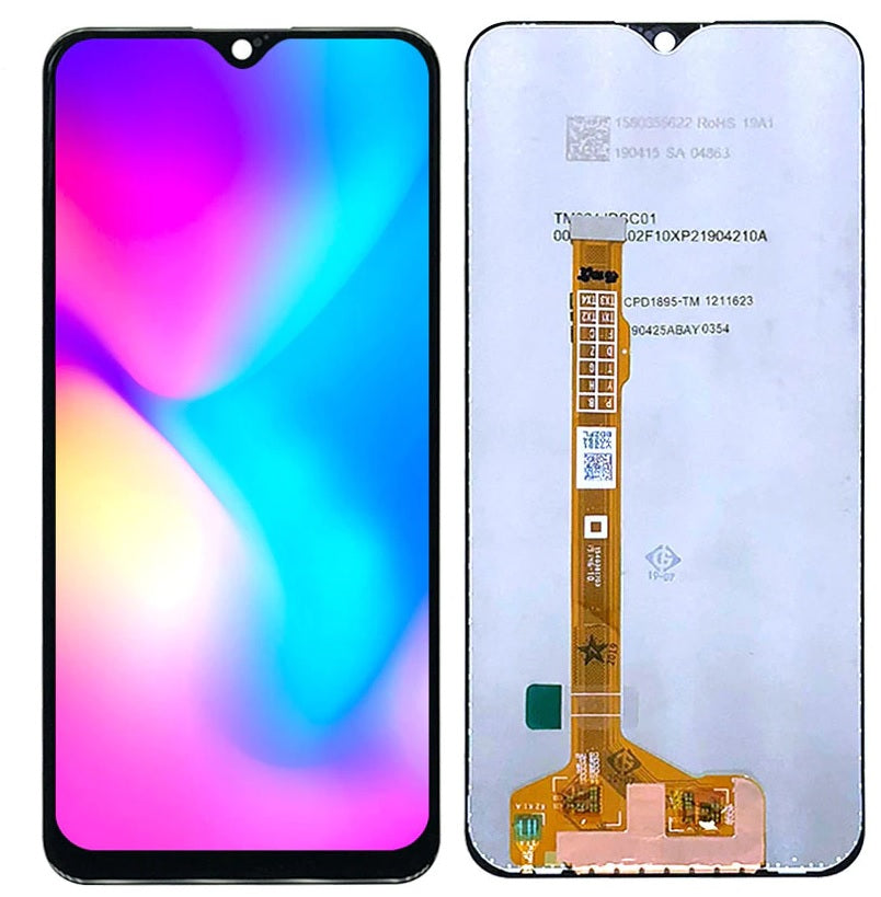 Ecran Display VIVO Y16 V2204, V2214 Compatibil