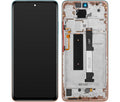 Original display Xiaomi Mi 10T Lite 5G cu rama