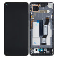 Ecran display Xiaomi Mi 10T 5G / Mi 10T Pro 5G, Black, Original Service Pack