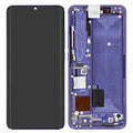 Ecran display Xiaomi Mi Note 10 Lite M2002F4LG, M1910F4G Blue