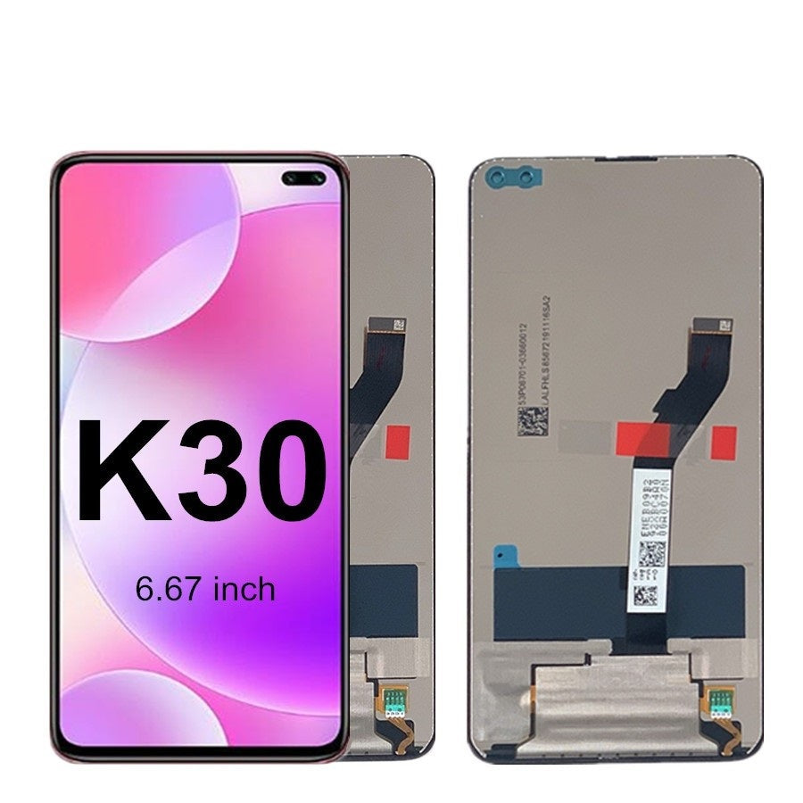 Ecran display Xiaomi K30 4G 5G M1912G7BE / M1912G7BC
