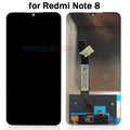 Ecran Display Xiaomi Redmi Note 8 M1908C3JH, M1908C3JG, M1908C3JI