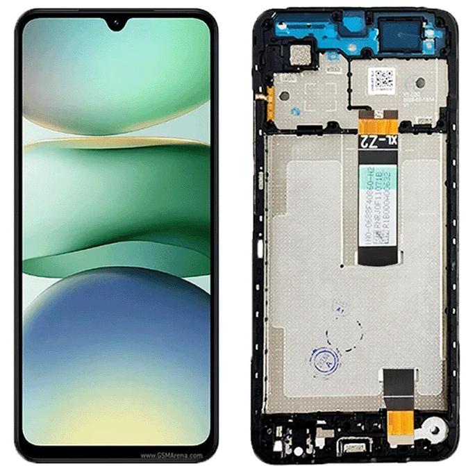 Ecran Display Xiaomi Redmi A5, Original cu rama - imagine 2