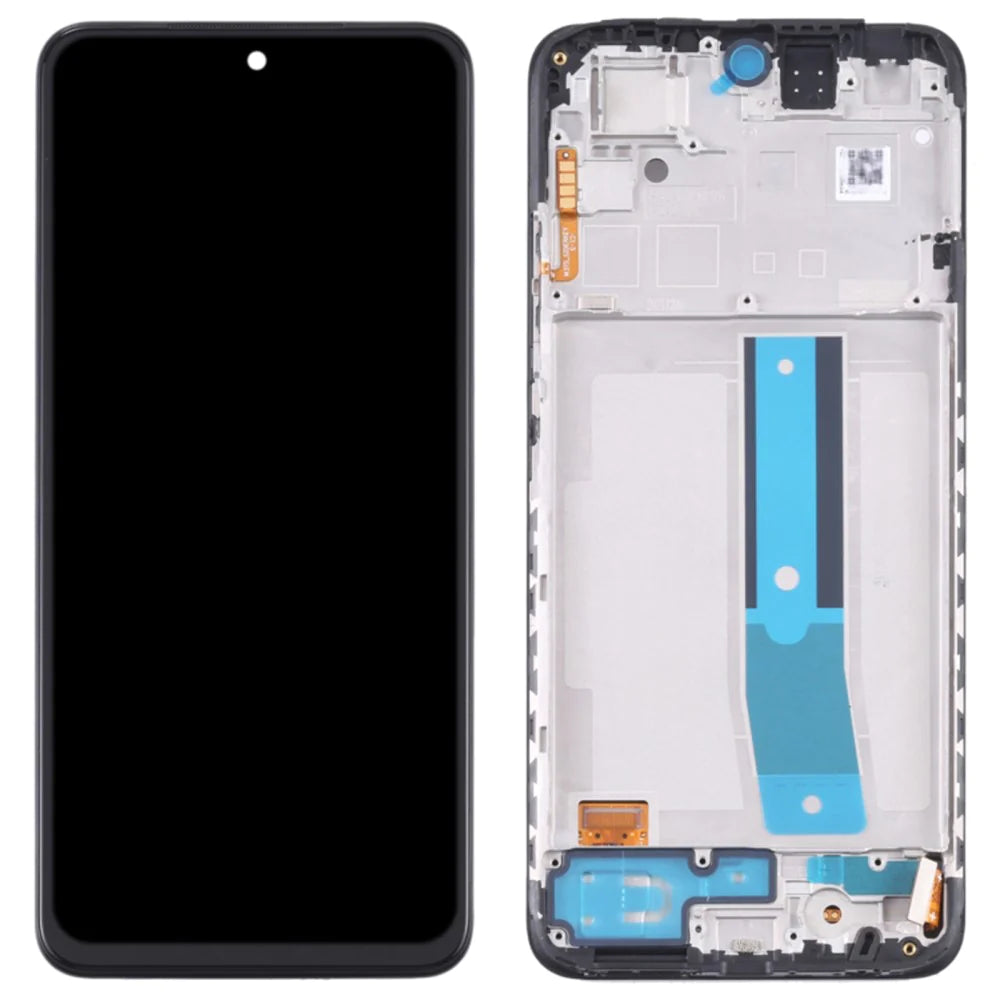 Display Xiaomi Redmi Note 11 4g