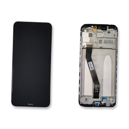 Display Xiaomi Redmi 8 / Redmi 8A CU RAMA Black