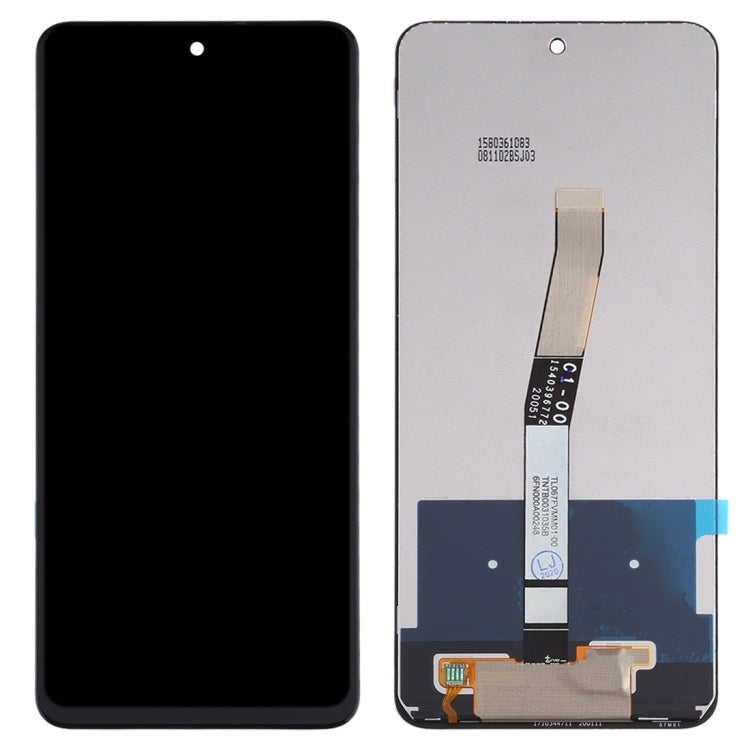 Ecran Display Xiaomi Redmi Note 9s / Redmi Note 9 Pro 4G - imagine 3