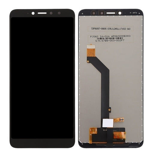Ecran Display Xiaomi Redmi S2 Negru Compatibil - imagine 2