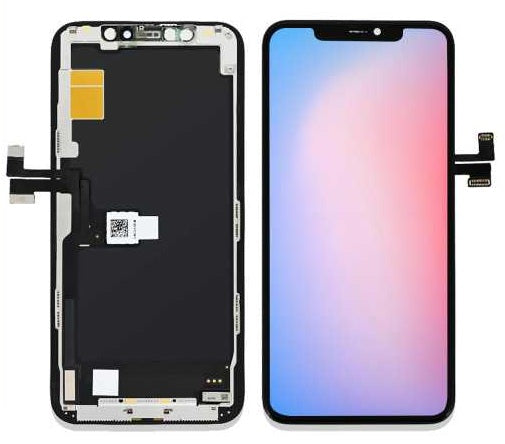 Ecran iPhone 11 Pro OLED compatibil premium display touchscreen complet