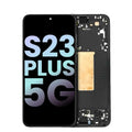 Ecran Samsung Galaxy S23 Plus , Oled cu rama negru