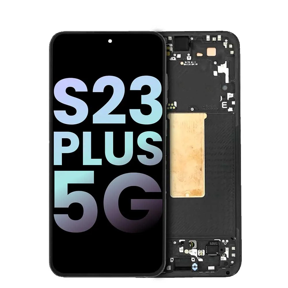 Ecran Samsung Galaxy S23 Plus , Oled cu rama negru