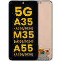 Ecran OLED Samsung A35 A356 / A55 A556 / M35 M356 | Moka GSM