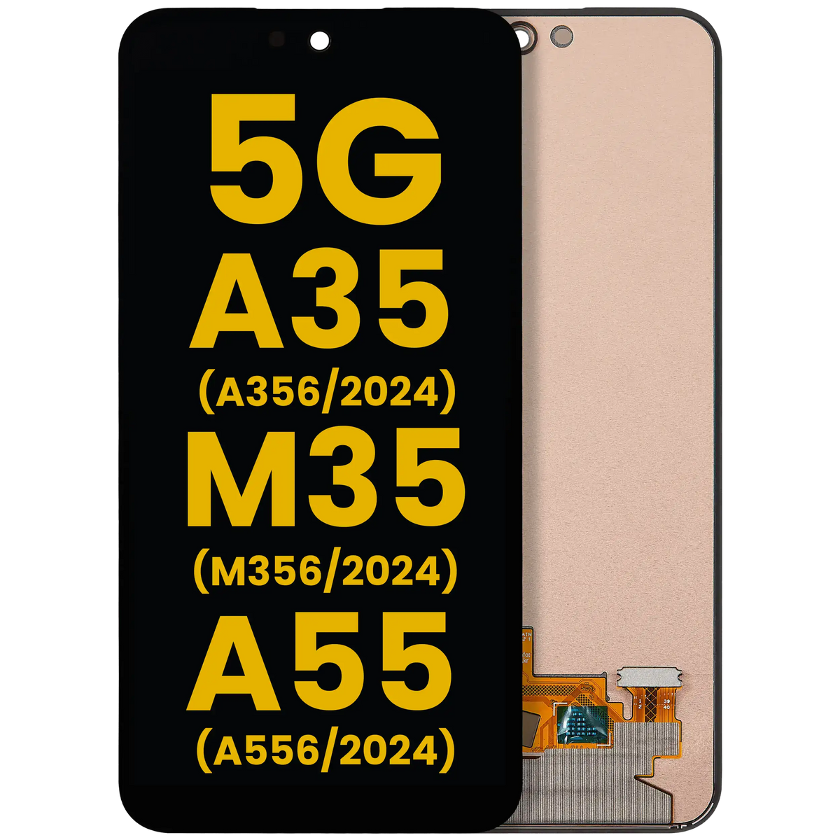 Ecran OLED Samsung A35 A356 / A55 A556 / M35 M356 | Moka GSM