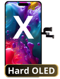 Ecran Display iPhone X OLED GX / Hard OLED Super Retina