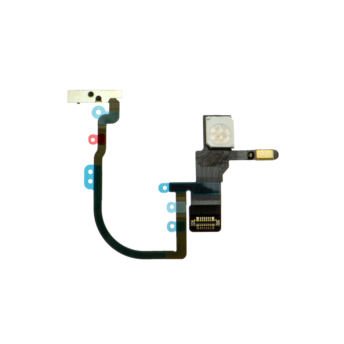 Flex Buton Power iPhone Xs