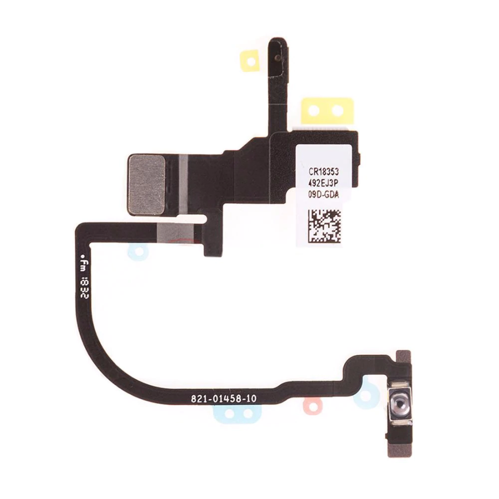 Flex Buton Power iPhone Xs Max