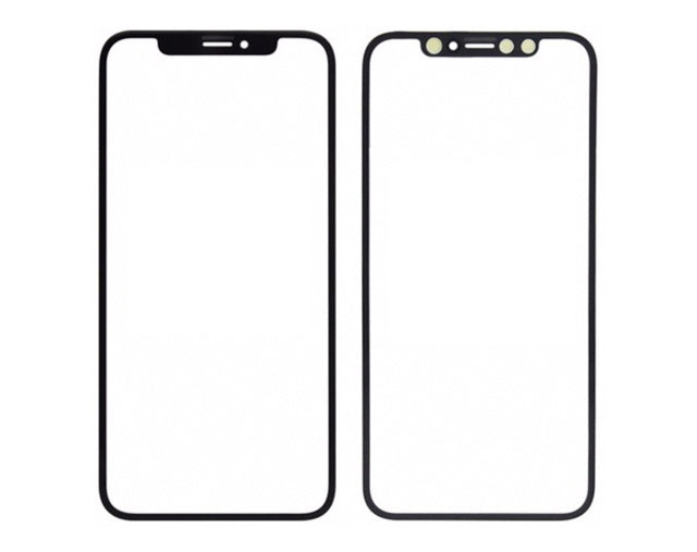 Geam cu Oca pentru Iphone X, sticla