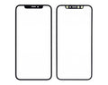 Geam cu Oca pentru Iphone X, sticla