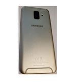 Carcasa spate capac Samsung Galaxy A6 2018 A600 Gold Original Swao