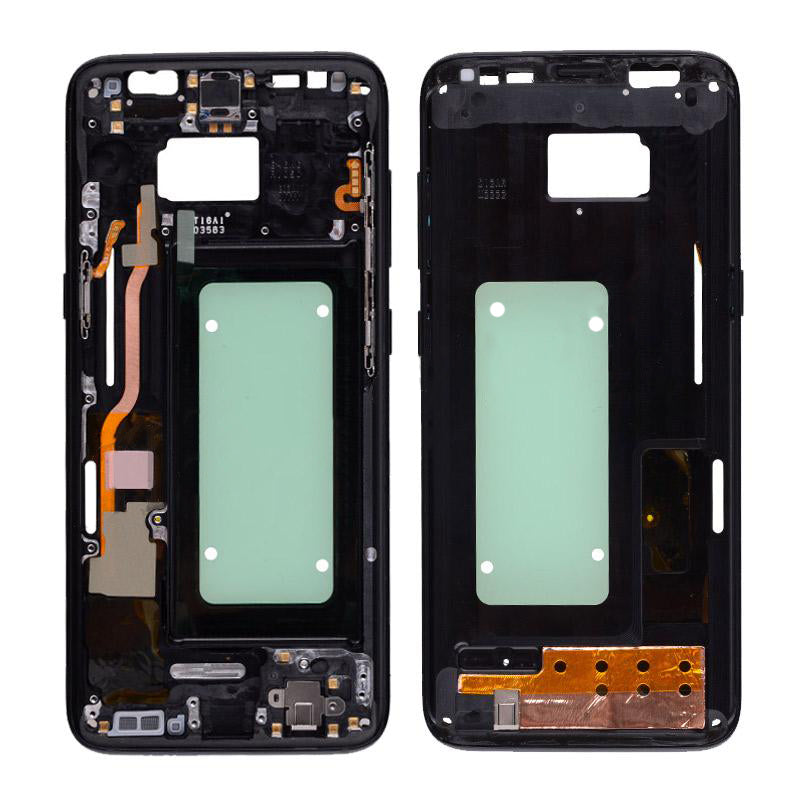 Mijloc Carcasa Rama Samsung Galaxy S8 G950 Negru