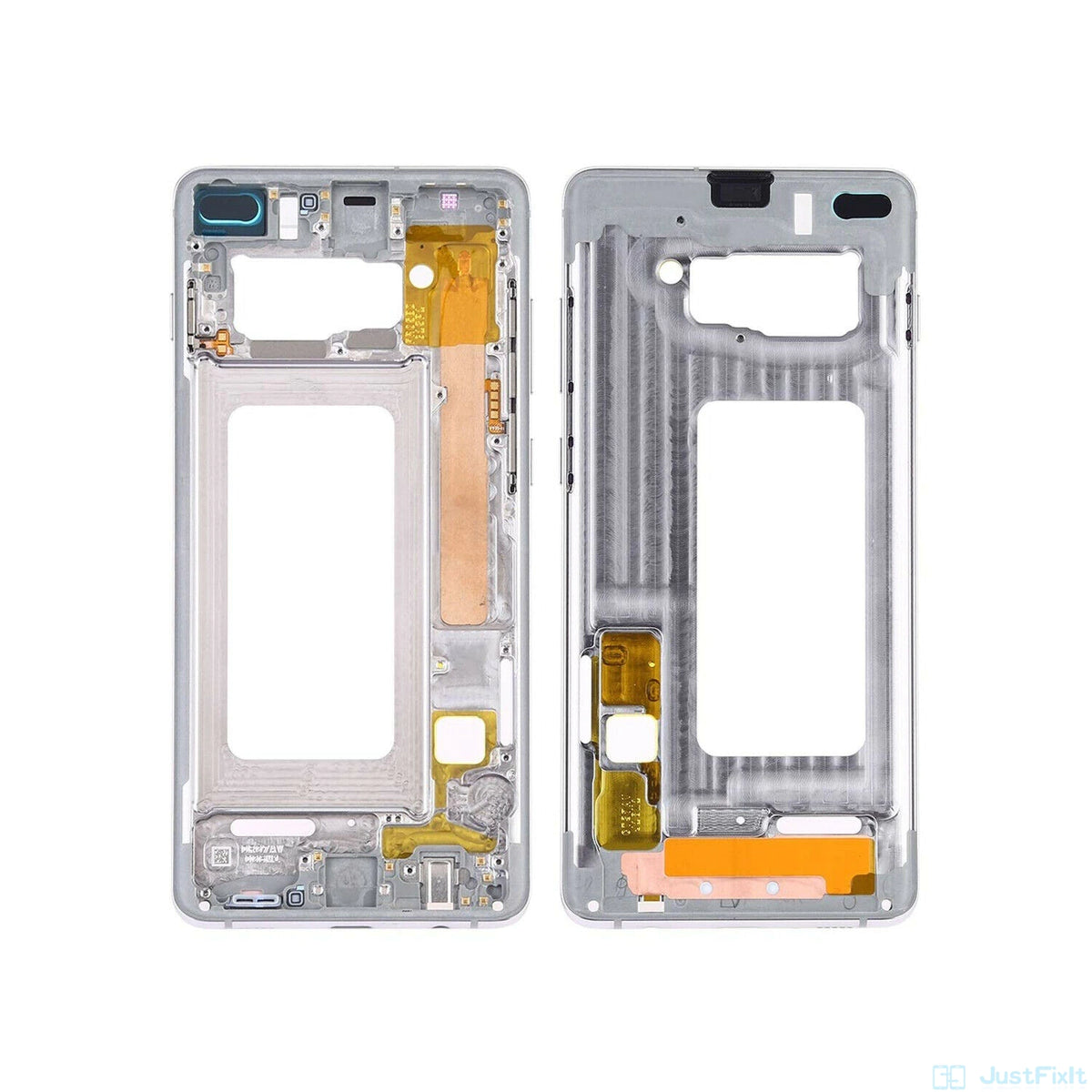 Mijloc Carcasa Rama Samsung Galaxy S10 G973 Black