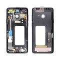 Mijloc Carcasa Rama Samsung Galaxy S9 G960 Negru