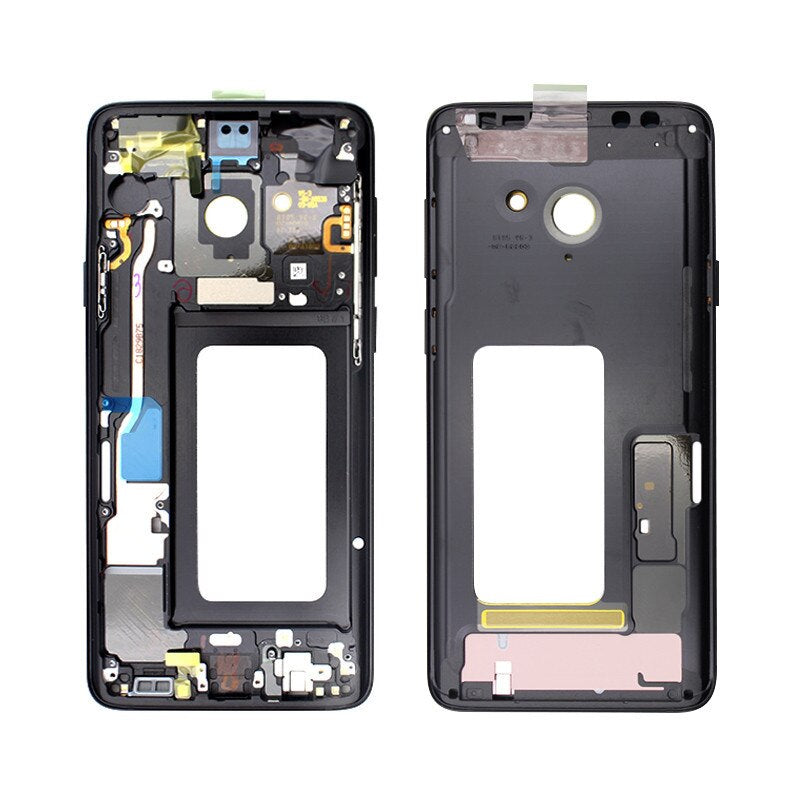 Mijloc Carcasa Rama Samsung Galaxy S9 G960 Negru