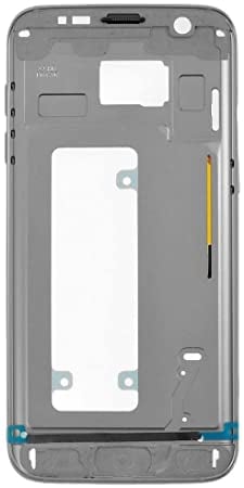 Mijloc Carcasa Rama Samsung Galaxy S7 EDGE Negru