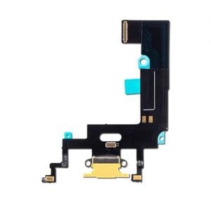 Mufa Banda cu conector incarcare microfon Apple iPhone XR Swap