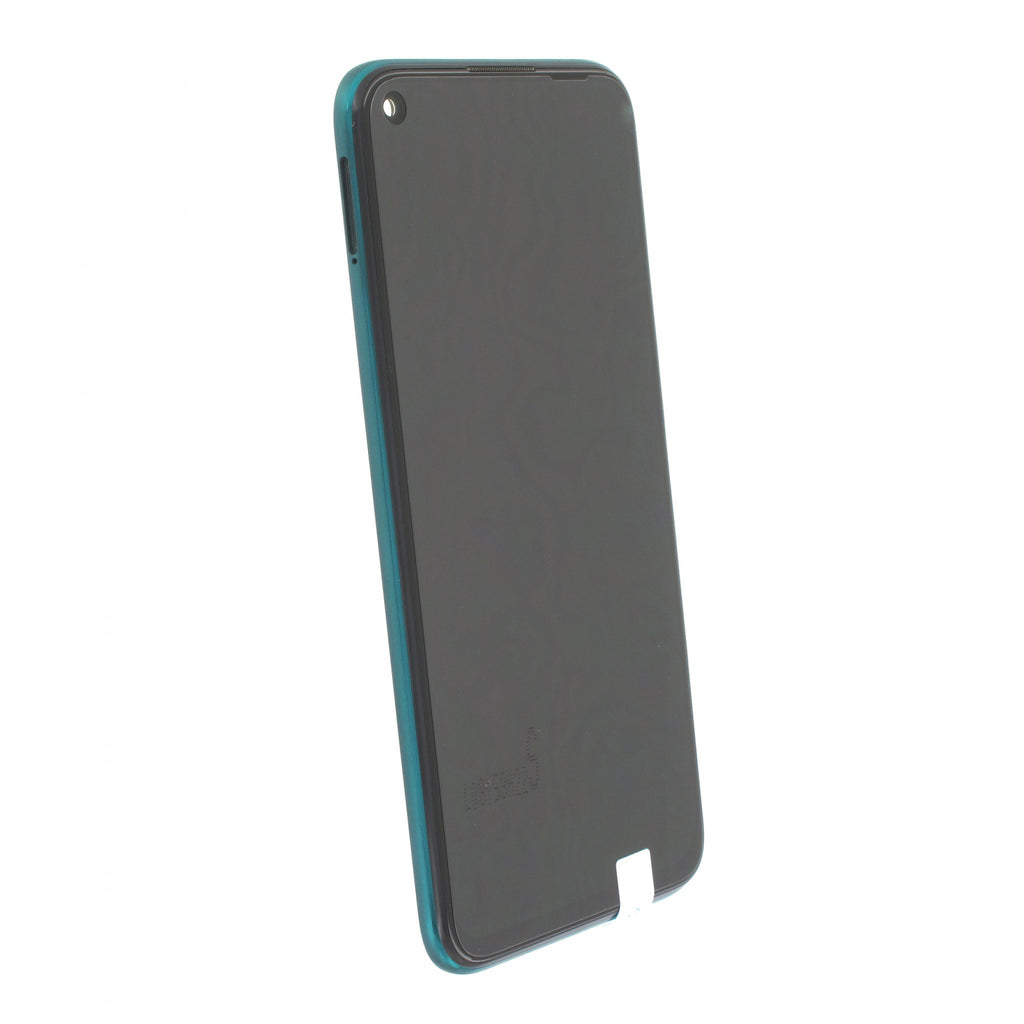Original Display Huawei P40 Lite Verde Original Service Pack cu rama si Acumulator - imagine 2