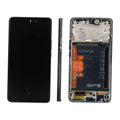 Original Display Honor Magic 6 Lite cu baterie Black