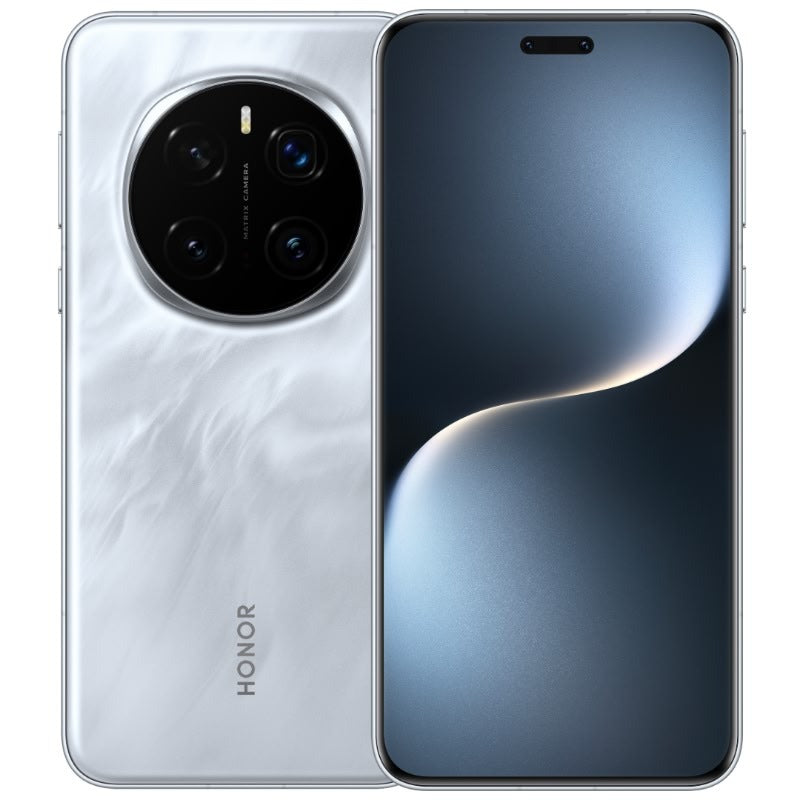 Original Display Honor Magic7 Pro / Ecran Honor Magic 7 Pro Breeze Blue