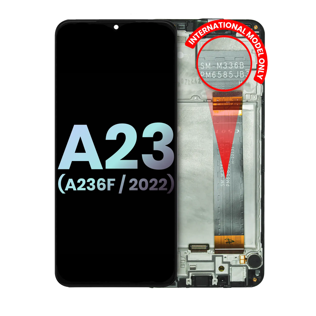 Display Samsung Galaxy A23 5G