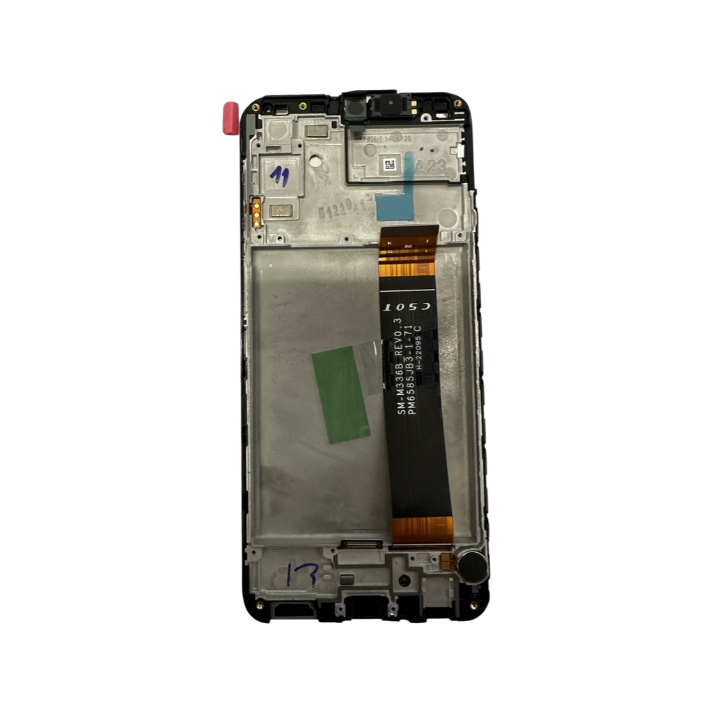 Original Display Samsung Galaxy A23 A235 Original Service Pack - imagine 2