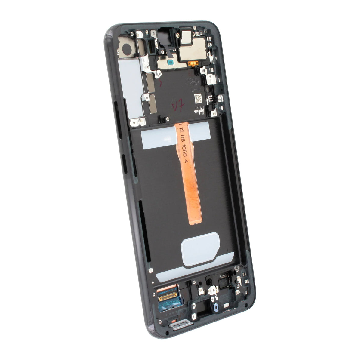 Original Ecran Display Samsung Galaxy S22 Plus S906 cu rama, Phantom Black - imagine 2