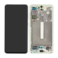 Original Display Samsung S21 FE G990 GREEN