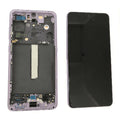 Original Display Samsung S21 FE G990 LAVENDER