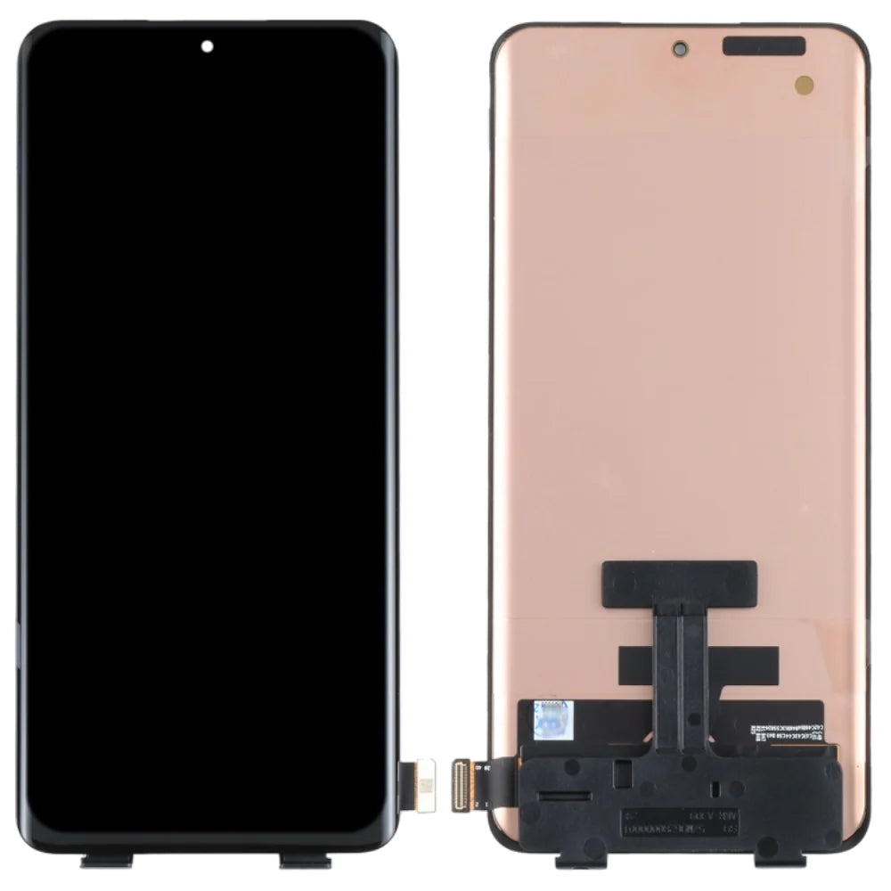Display Xiaomi 12 / 12X OLED Black
