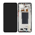 Original Display Xiaomi 12T pro Black / Display 22081212UG, 22081212G