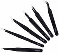 Set Penseta metalica 6 bucati