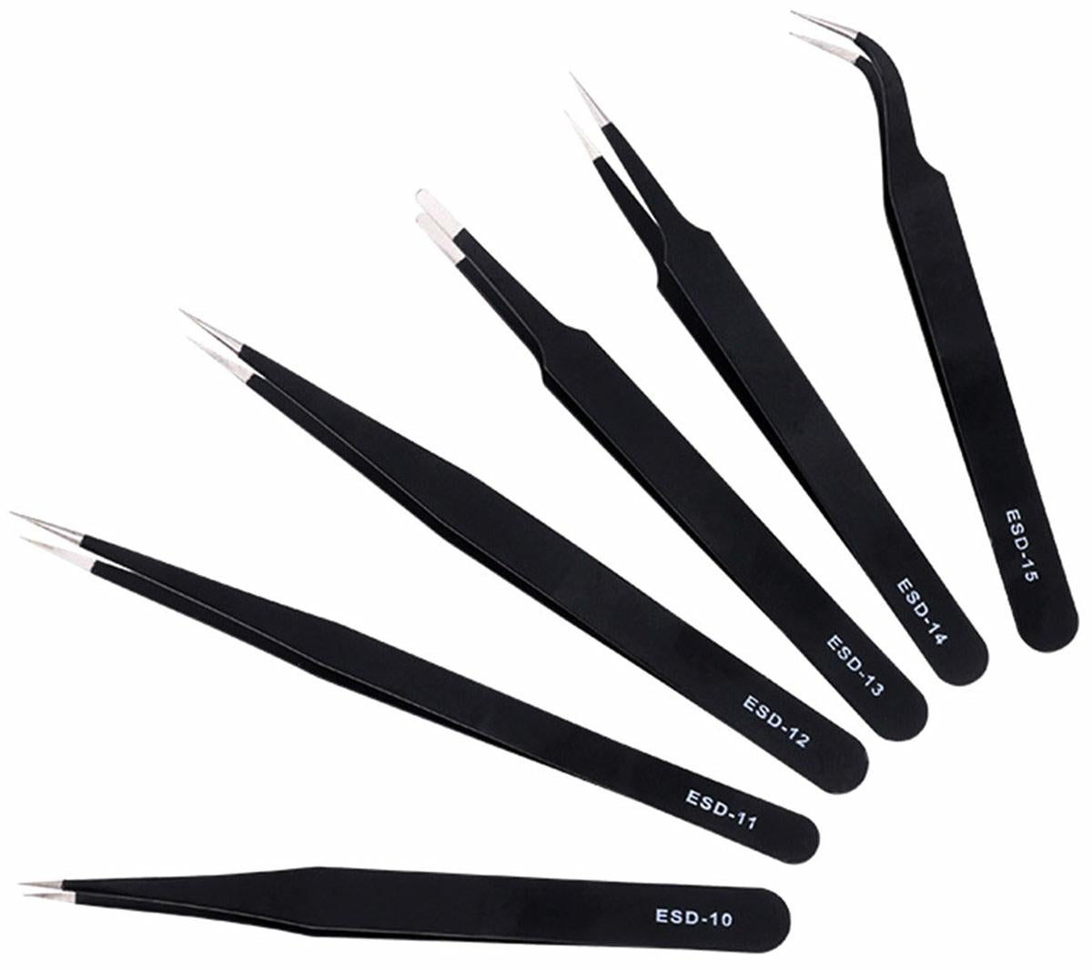 Set Penseta metalica 6 bucati
