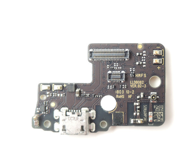 Placa incarcare conector microfon Xiaomi Redmi S2
