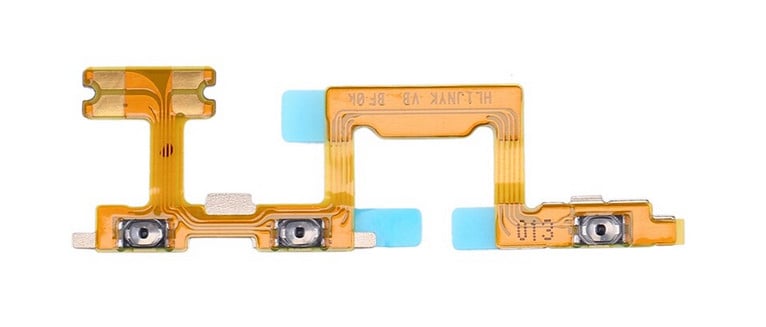 Flex Buton Power Huawei P40 Lite